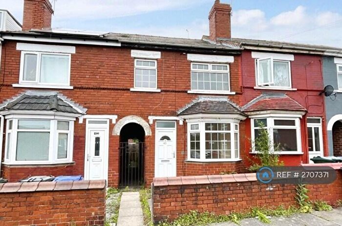 2 Bedroom Terraced House To Rent In Brooke Street, Doncaster, DN1