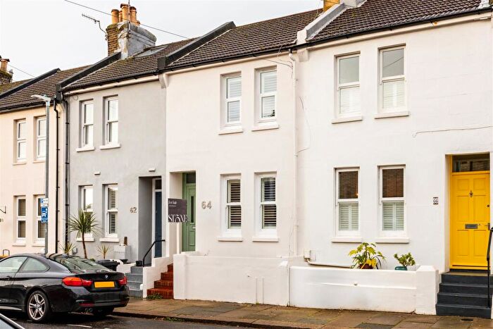 2 Bedroom House For Sale In Grange Road, Hove, BN3