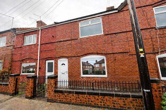 3 Bedroom Terraced House To Rent In Harrow Street, South Elmsall, WF9