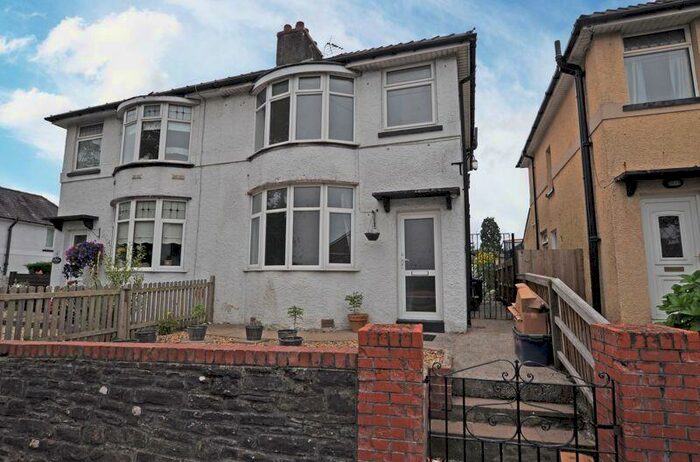 2 Bedroom Semi-Detached House To Rent In Semi-Detached House, Mill Street, Caerleon, NP18