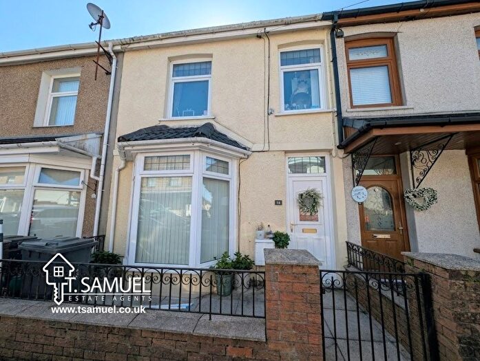 3 Bedroom Terraced House For Sale In Fife Street, Abercynon, Mountain Ash, Rhondda Cynon Taf, CF45