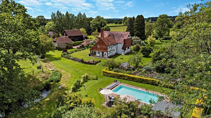 6 Bedroom Detached House For Sale In Two Mile Ash Road, Horsham, West Sussex, RH13