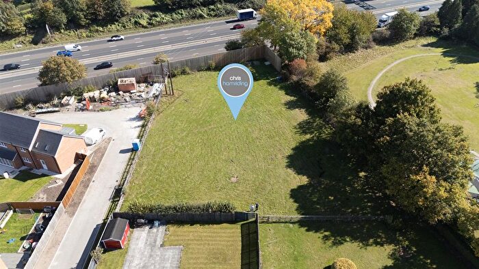 5 Bedroom Land For Sale In Church Lane, Sandbach, CW11