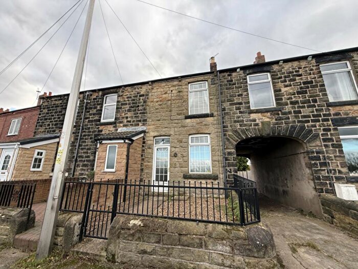 2 Bedroom House To Rent In Everill Gate Lane, Wombwell, S73