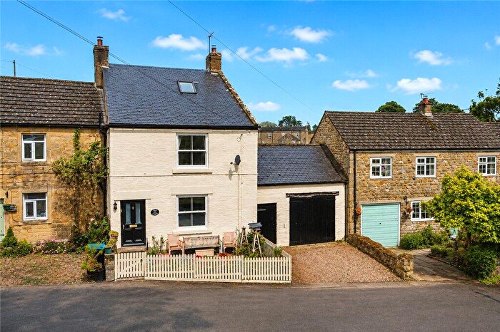 3 Bedroom Terraced House For Sale In Grewelthorpe, Ripon, North Yorkshire, HG4