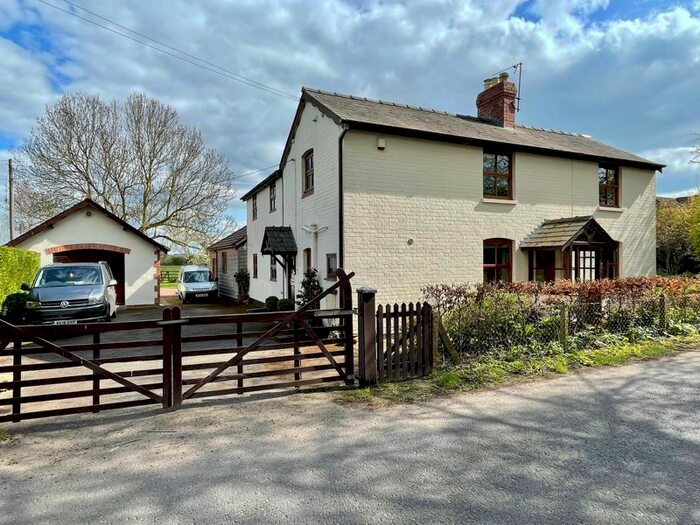 4 Bedroom Property For Sale In Madley, Hereford, HR2