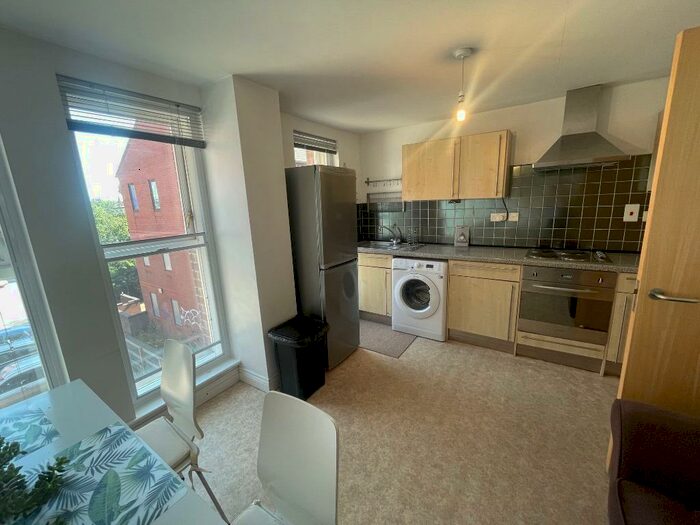 1 Bedroom Apartment To Rent In Convent Walk, City Centre, Sheffield, S3