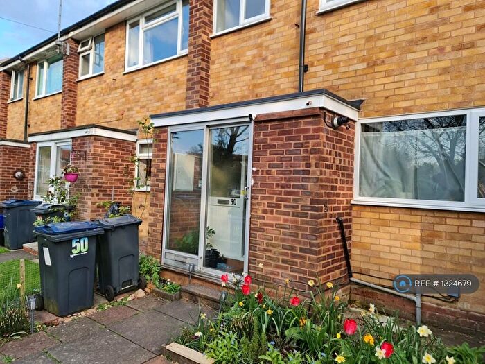 3 Bedroom Terraced House To Rent In Palmcourt Avenue, Birmingham, B28