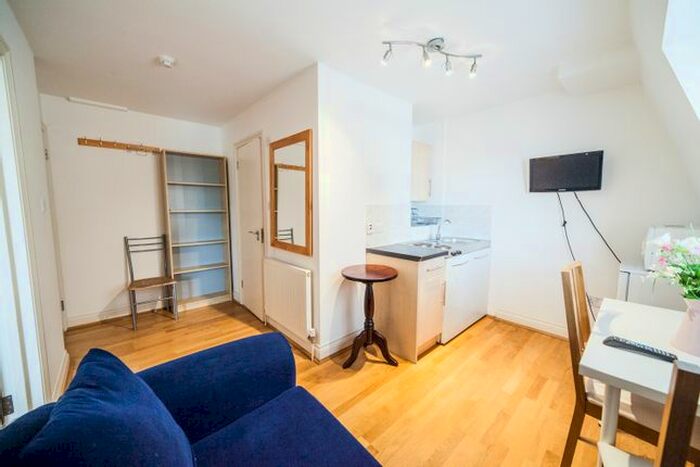 1 Bedroom Flat To Rent In Cromwell Road, London, SW7