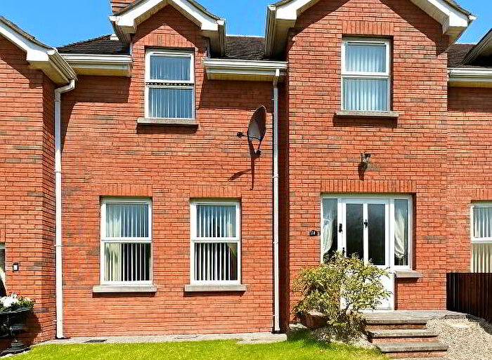 3 Bedroom Mid Terraced House For Sale In Crossmoe Downs, Keady, BT60