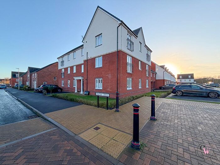 2 Bedroom Apartment For Sale In Whitby Drive, Winnington, Northwich, CW8
