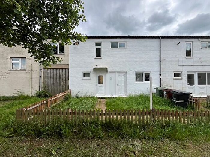3 Bedroom Property To Rent In Eastbrook, Corby, NN18