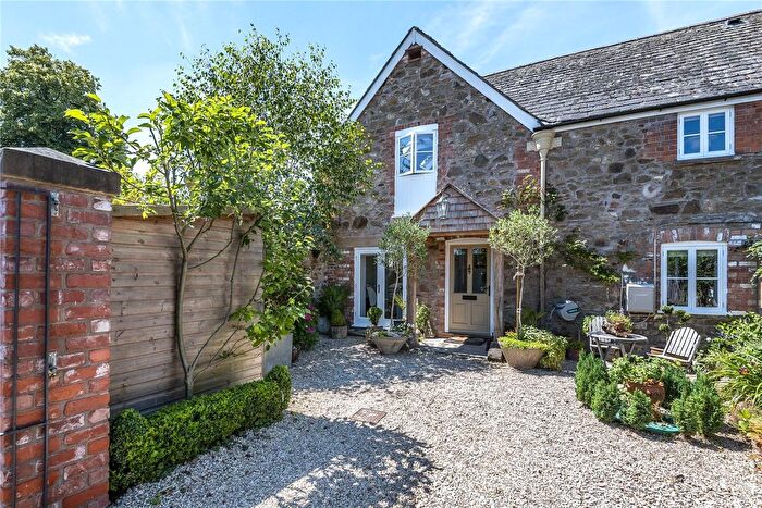 2 Bedroom Semi-Detached House For Sale In Ross Road, Huntley, Gloucester, Gloucestershire, GL19