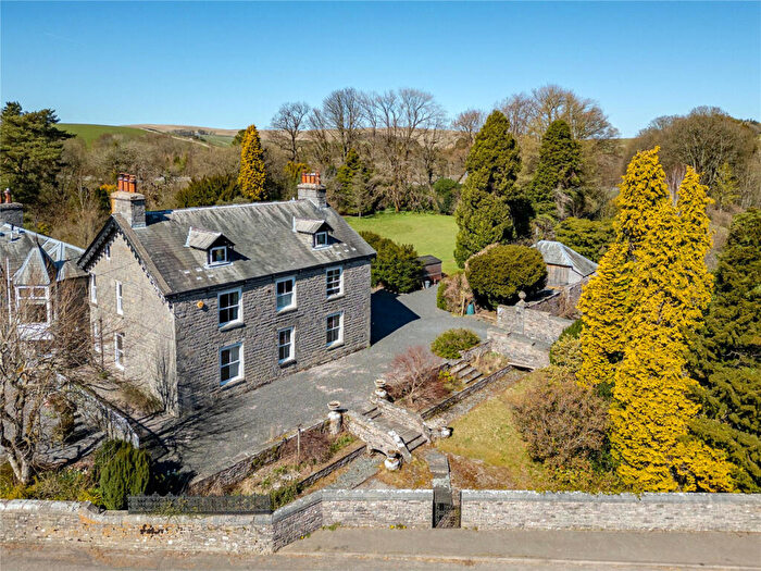 7 Bedroom Link Detached House For Sale In Coldbeck House Ravenstonedale, Kirkby Stephen, CA17