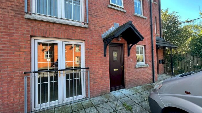 2 Bedroom Flat To Rent In Exchange Court, Newtownards, County Down, BT23