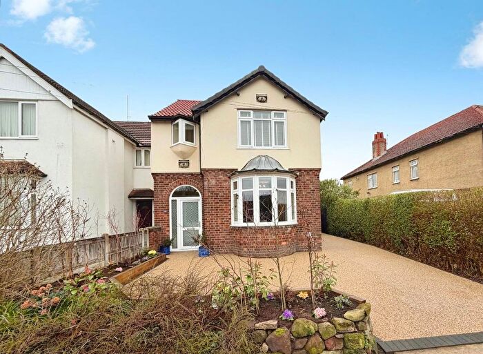 4 Bedroom Property For Sale In Station Road, Little Sutton, CH66