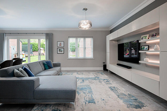 5 Bedroom Detached House To Rent In Churchill Avenue, Nether Alderley, SK10
