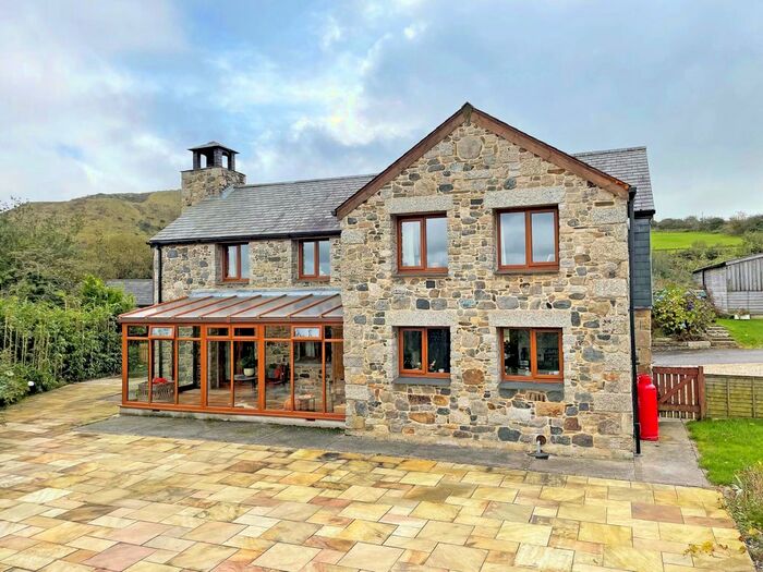 3 Bedroom Detached House For Sale In Cleers, Roche, St Austell, PL26