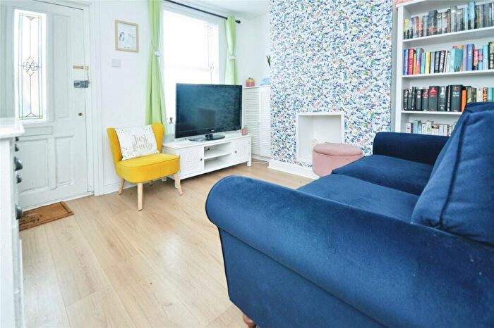 2 Bedroom Terraced House For Sale In Water Lane, Ospringe, Faversham, Kent, ME13