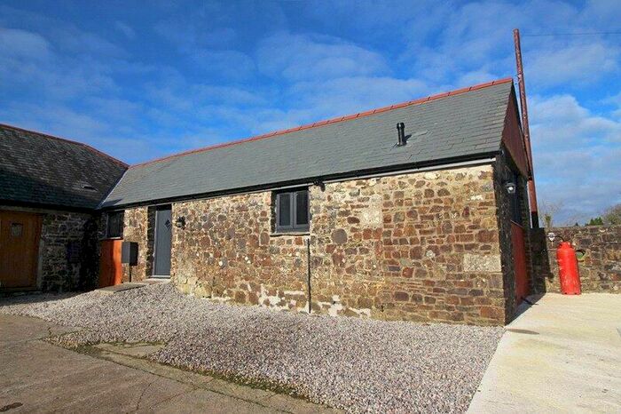 1 Bedroom Bungalow To Rent In Cookbury, Holsworthy, EX22