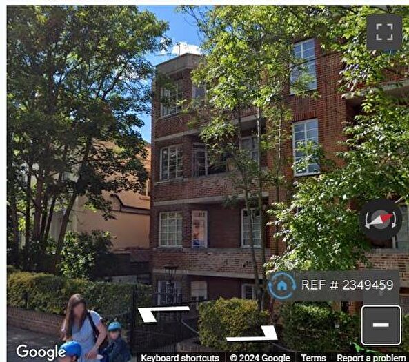 2 Bedroom Maisonette To Rent In Selwyn Court, London, SE3