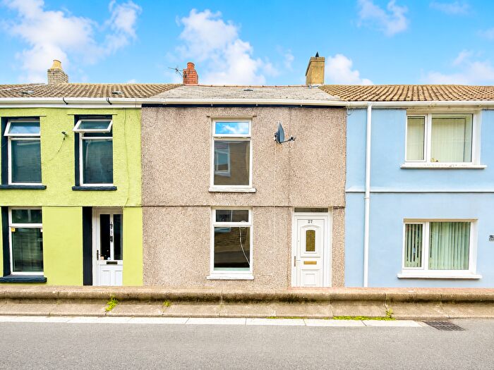 2 Bedroom Terraced House For Sale In Jenkin Street, Abercwmboi, Aberdar, Rhondda Cynon Taf, CF44