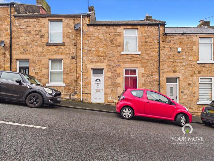 2 Bedroom Terraced House For Sale In Theresa Street, Blaydon-on-Tyne, Tyne And Wear, NE21
