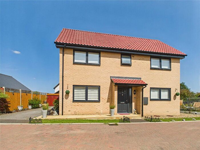 3 Bedroom Detached House For Sale In Cockfield, IP30