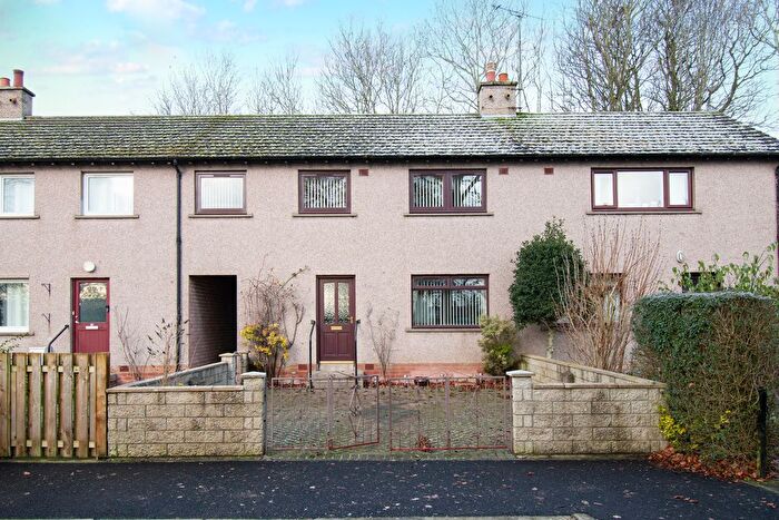 3 Bedroom Terraced House For Sale In Mountskip Road, Brechin, DD9