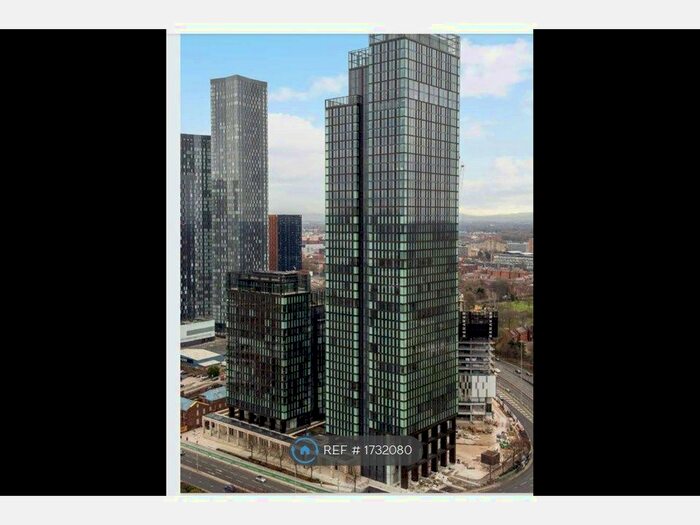 1 Bedroom Flat To Rent In Chester Road, Manchester, M15