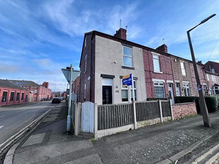 2 Bedroom End Of Terrace House To Rent In Wellington Street, Long Eaton, NG10