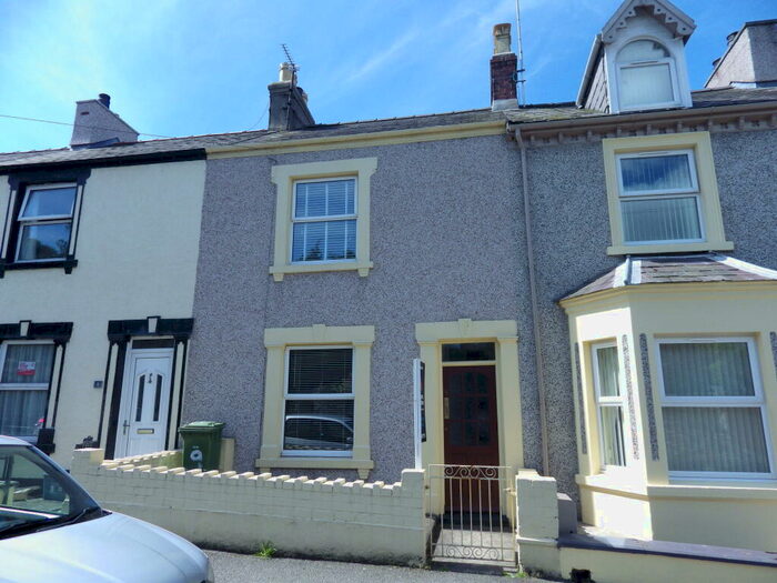 2 Bedroom Terraced House To Rent In Gelert Street, Caernarfon, Gwynedd, LL55