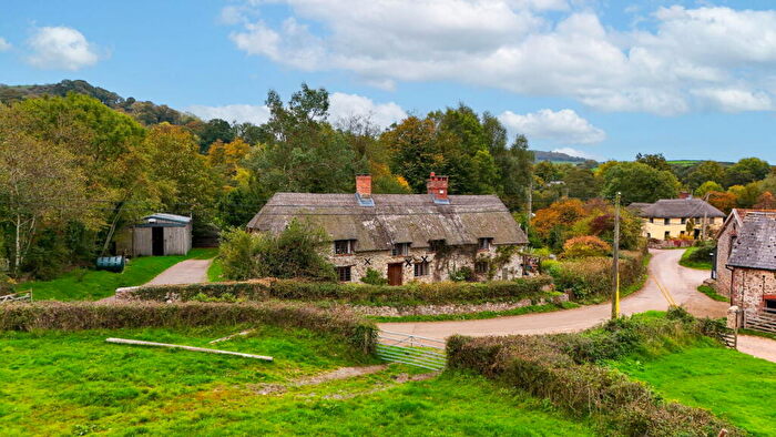 4 Bedroom Detached House For Sale In Farway, Colyton, EX24