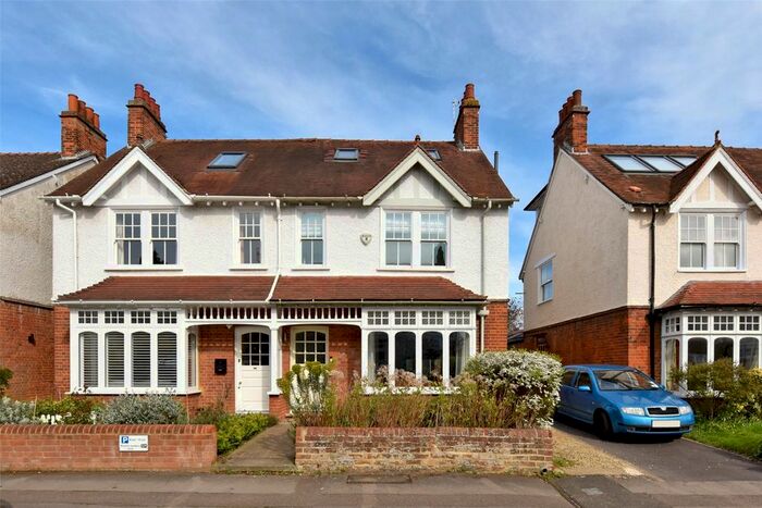 5 Bedroom Semi-Detached House To Rent In Lonsdale Road, Oxford, OX2