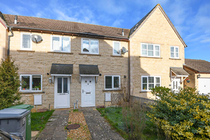 2 Bedroom Terraced House For Sale In Chaffinch Drive, Trowbridge, BA14