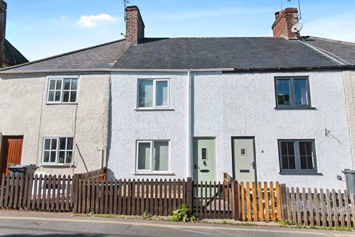 2 Bedroom Terraced House For Sale In High Street, Ide, Exeter, EX2