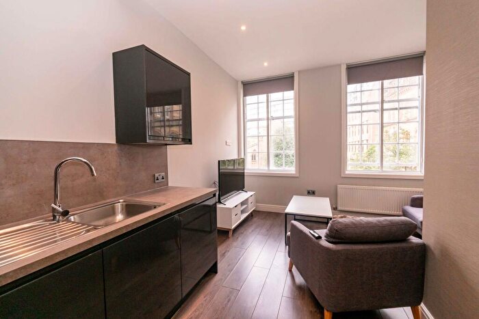 1 Bedroom Apartment To Rent In Reliance House, Water Street, Liverpool, L2