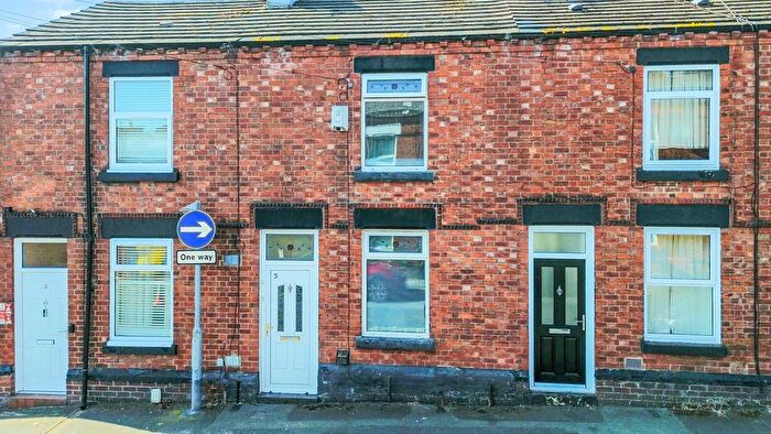 2 Bedroom Terraced House For Sale In Grafton Street, St. Helens, WA10