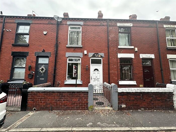 2 Bedroom Terraced House For Sale In Fry Street, St. Helens, Merseyside, WA9