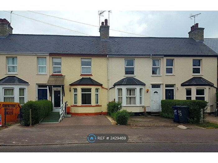 4 Bedroom Terraced House To Rent In Coleridge Road, Cambridge, CB1