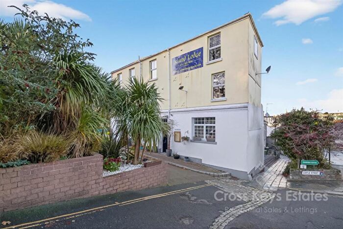 8 Bedroom Detached House For Sale In Castle Street, The Barbican, PL1