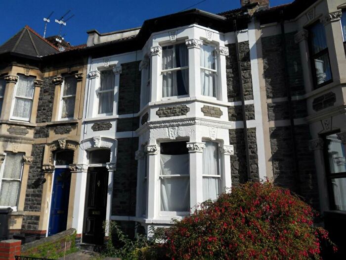 1 Bedroom House To Rent In Cromer Road, Bristol, BS5