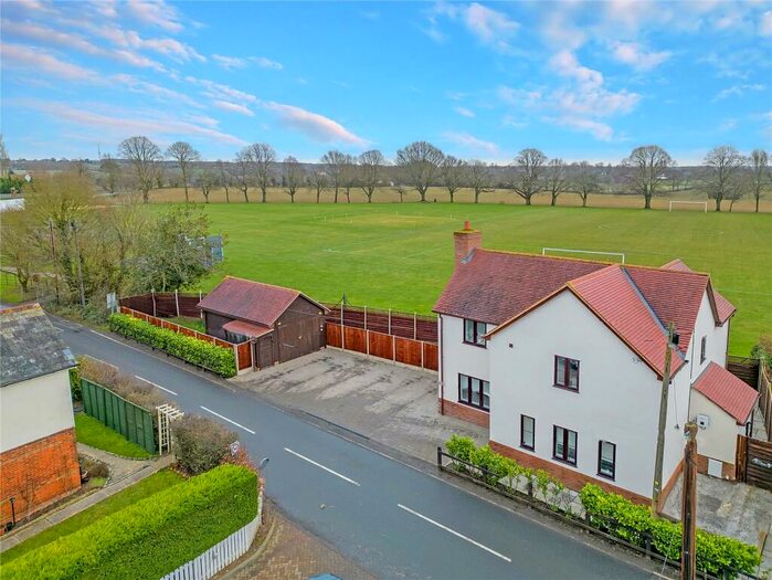 4 Bedroom Detached House For Sale In Church End, Shalford, Braintree, Essex, CM7