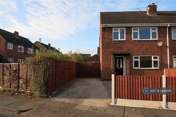 3 Bedroom Semi-Detached House To Rent In Haddon Crescent, Nottingham, NG9