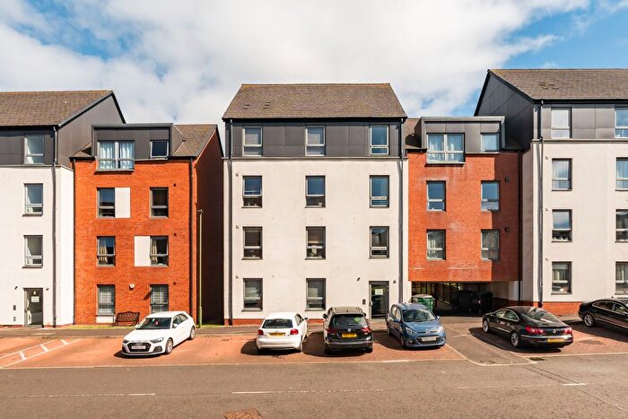 2 Bedroom Flat For Sale In / Ferry Gait Crescent, Edinburgh, EH4