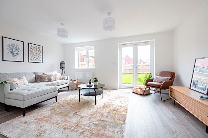 3 Bedroom Semi-Detached House To Rent In Leaf Living At Liberty Place, Teasel Road, Hailsham, East Sussex, BN27