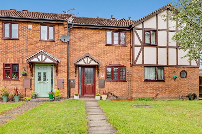 3 Bedroom Terraced House For Sale In Dunston Close, Long Eaton, NG10