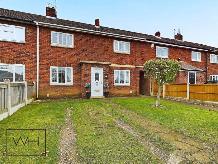 3 Bedroom Terraced House For Sale In Stonehill Rise, Scawthorpe, Doncaster, DN5