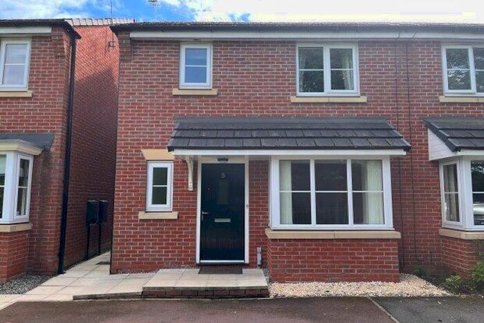 3 Bedroom Property To Rent In Wedgwood Drive, Warrington, WA4