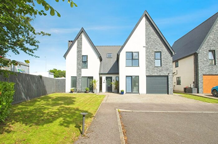 4 Bedroom Detached House For Sale In Laurel Court, Waterton, Bridgend, CF31